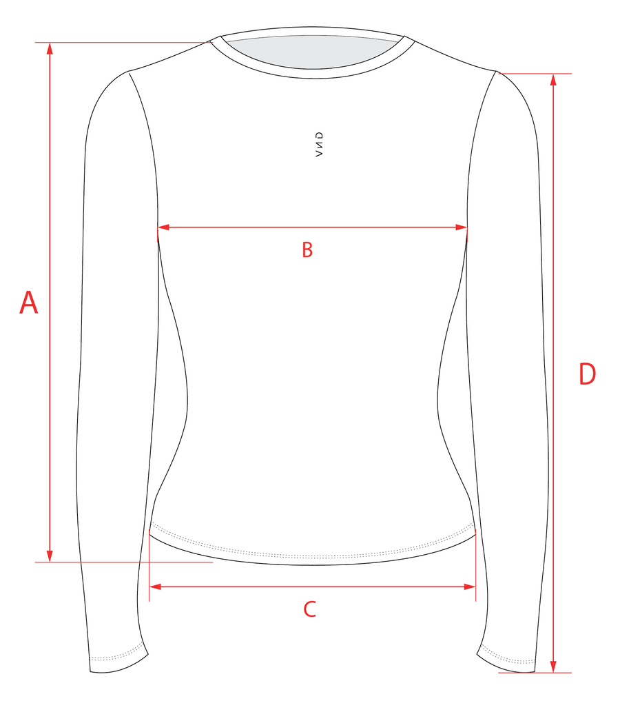 Sportovní long sleeve top D.N.A Soft