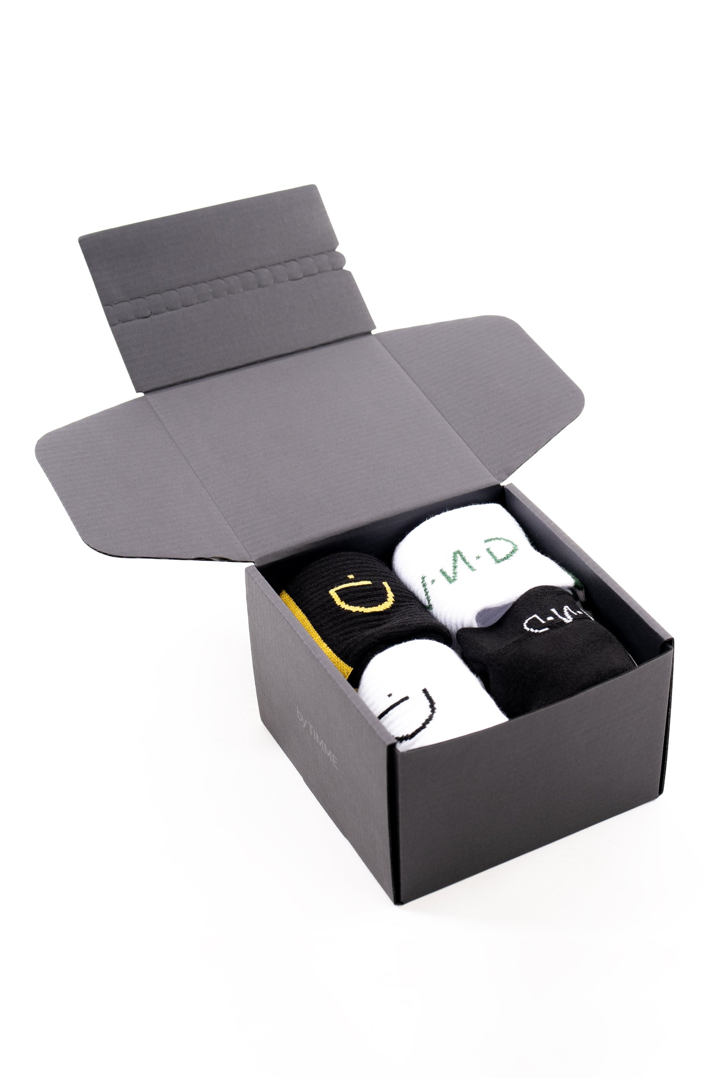 D.N.A Socks 3/4 - 4PACK