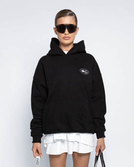 D.N.A CHAOS Oversized Hoodie - Brand