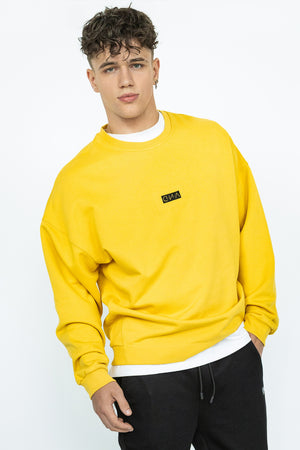 D.N.A Pánská mikina Crewneck