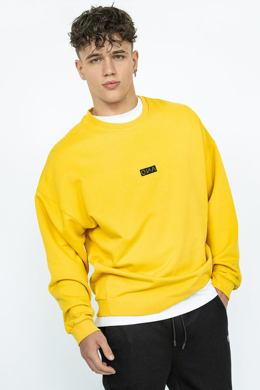 D.N.A Pánská mikina Crewneck