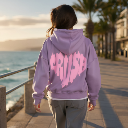 D.N.A PUFF CRUSH Hoodie