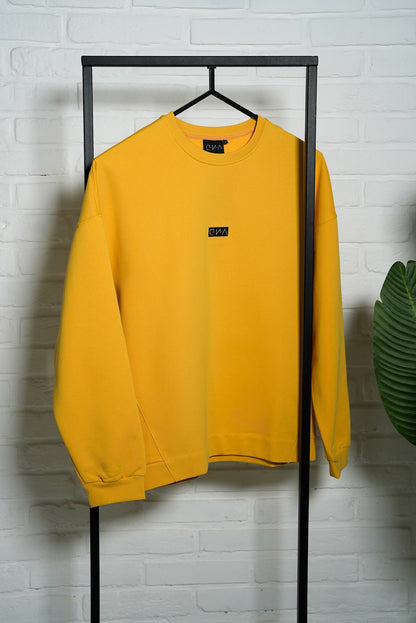 D.N.A Pánská mikina Crewneck