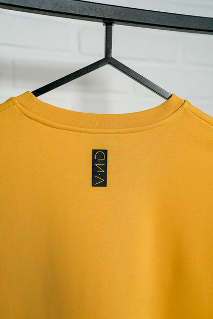 D.N.A Pánská mikina Crewneck