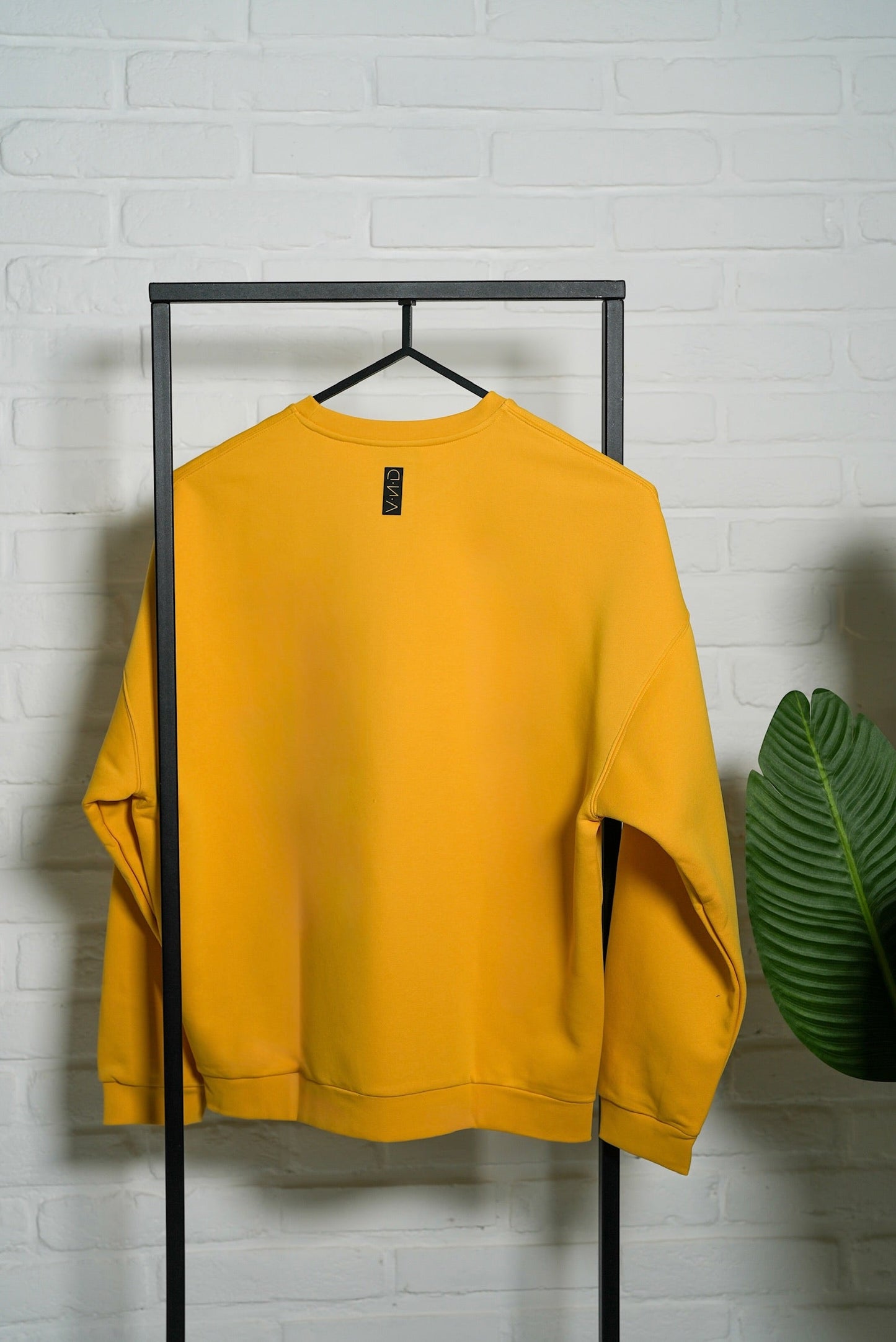 D.N.A Pánská mikina Crewneck