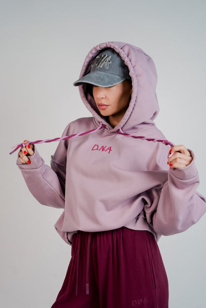 D.N.A PUFF Signature Hoodie