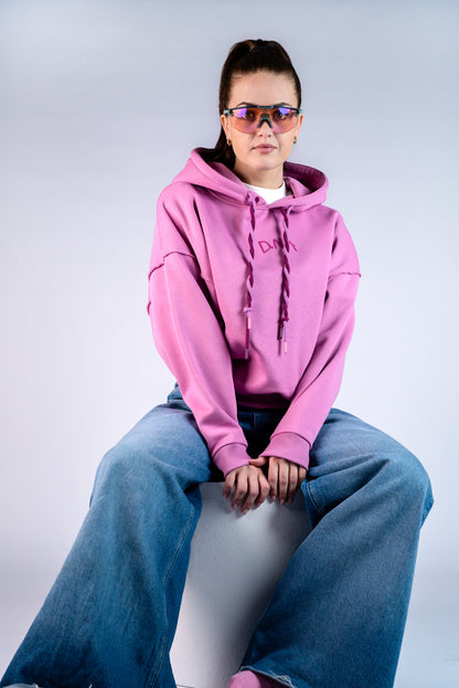 D.N.A PUFF Signature Hoodie