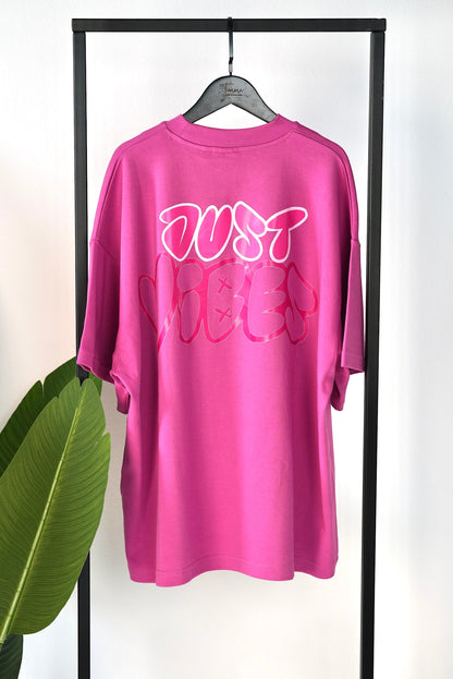 D.N.A Unisex Oversize Tričko NOT YOUR BARBIE GIRL