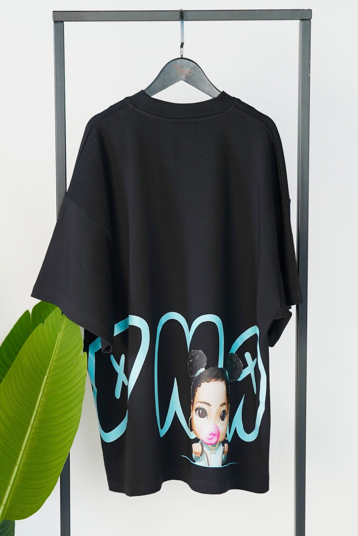 D.N.A Unisex Oversize Tričko BABY