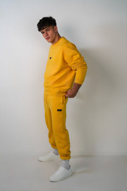 D.N.A Pánská mikina Crewneck