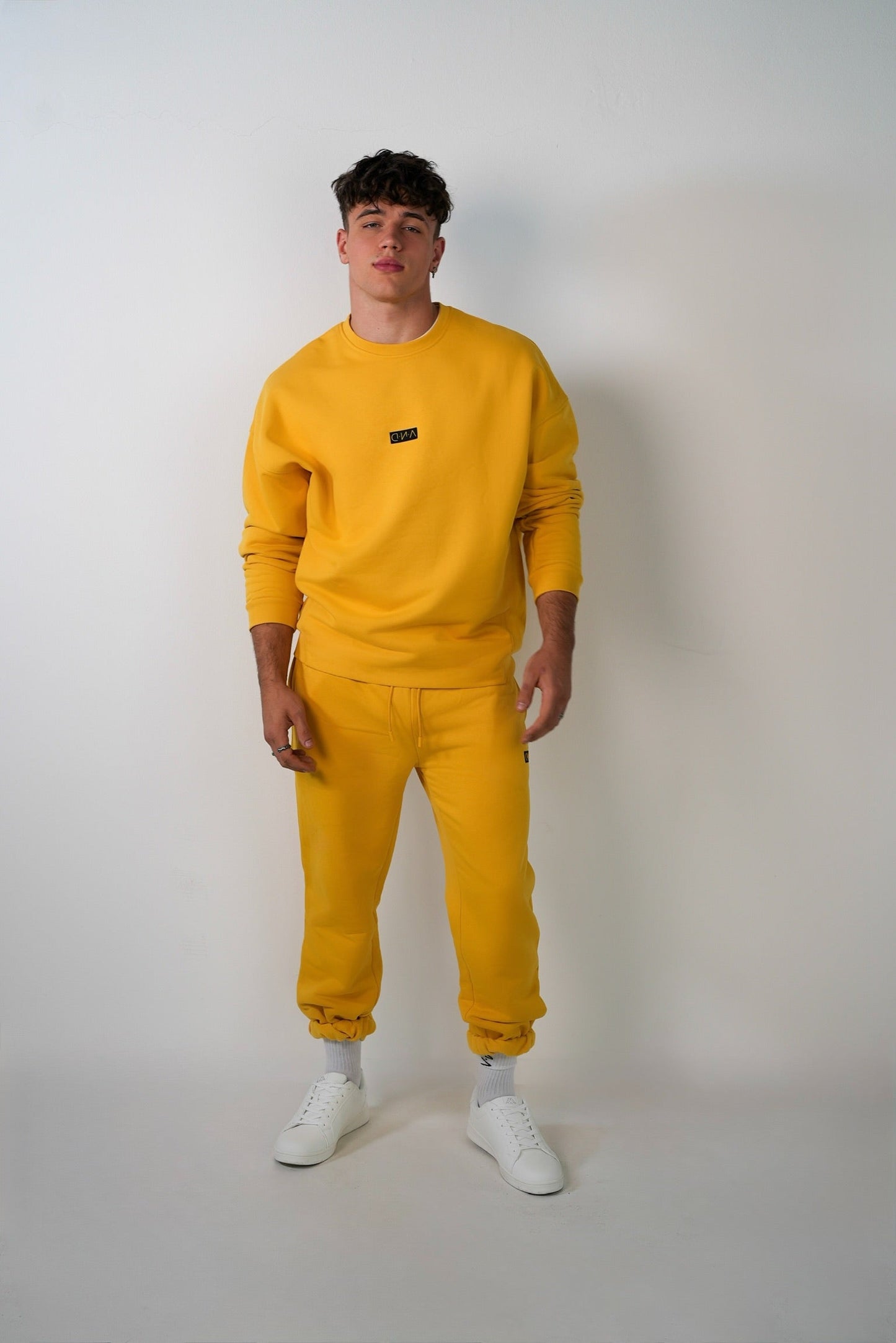 D.N.A Pánská mikina Crewneck