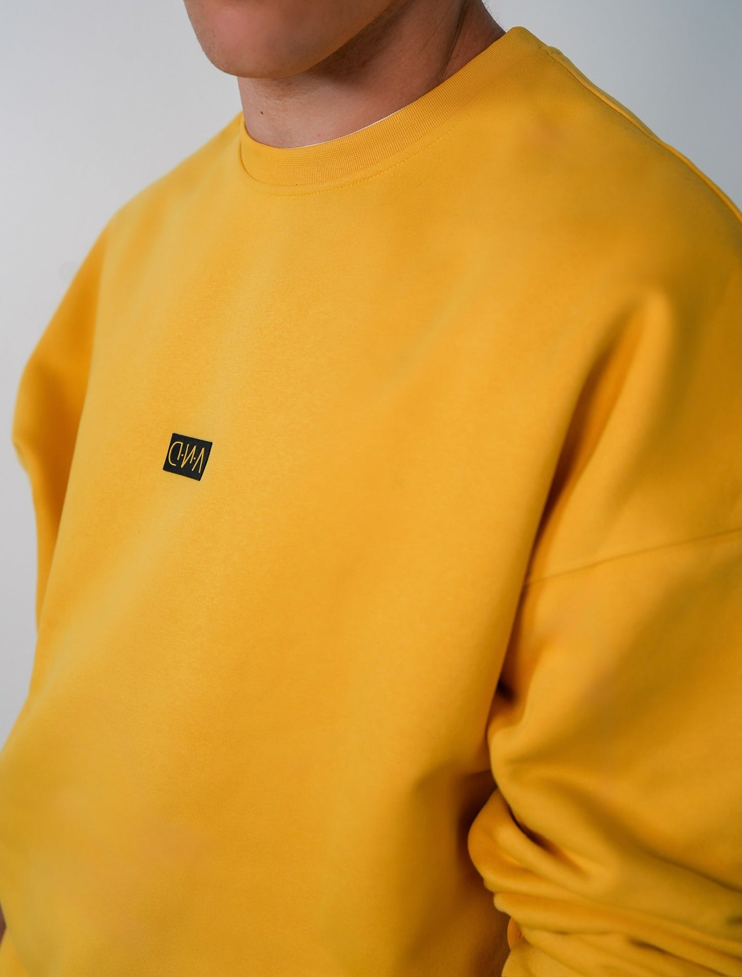 D.N.A Pánská mikina Crewneck