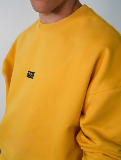 D.N.A Pánská mikina Crewneck