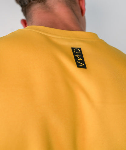 D.N.A Pánská mikina Crewneck