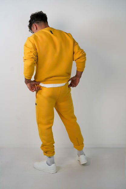 D.N.A Pánská mikina Crewneck