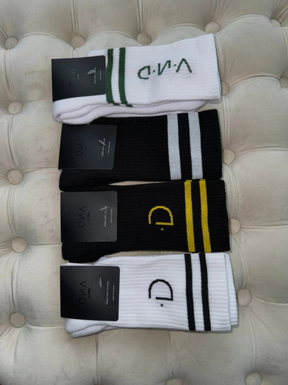 D.N.A Socks 3/4 - 4PACK