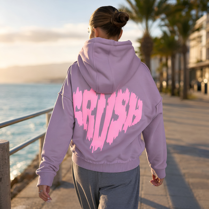 D.N.A PUFF CRUSH Hoodie