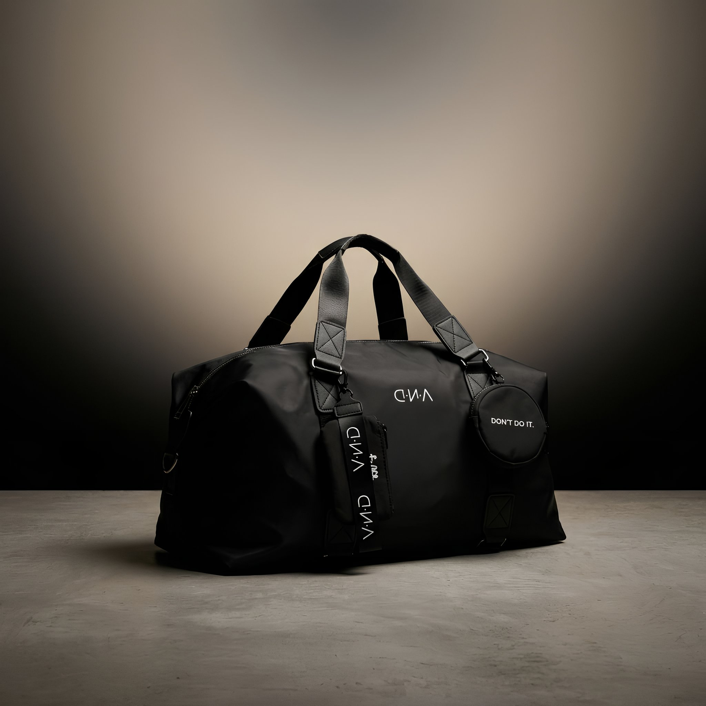 D.N.A DUFFLE BAG