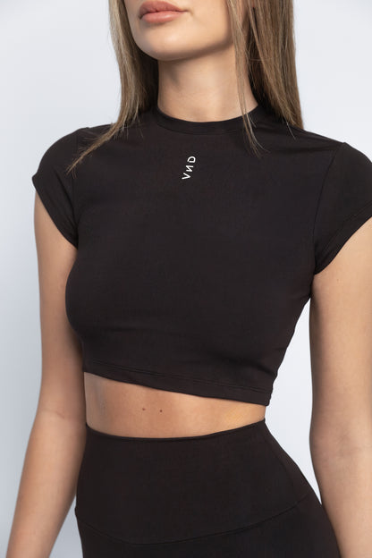 D.N.A SOFT Crop Top