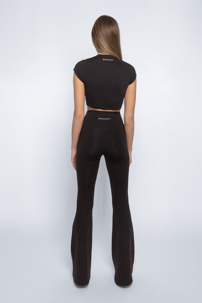 D.N.A SOFT Crop Top