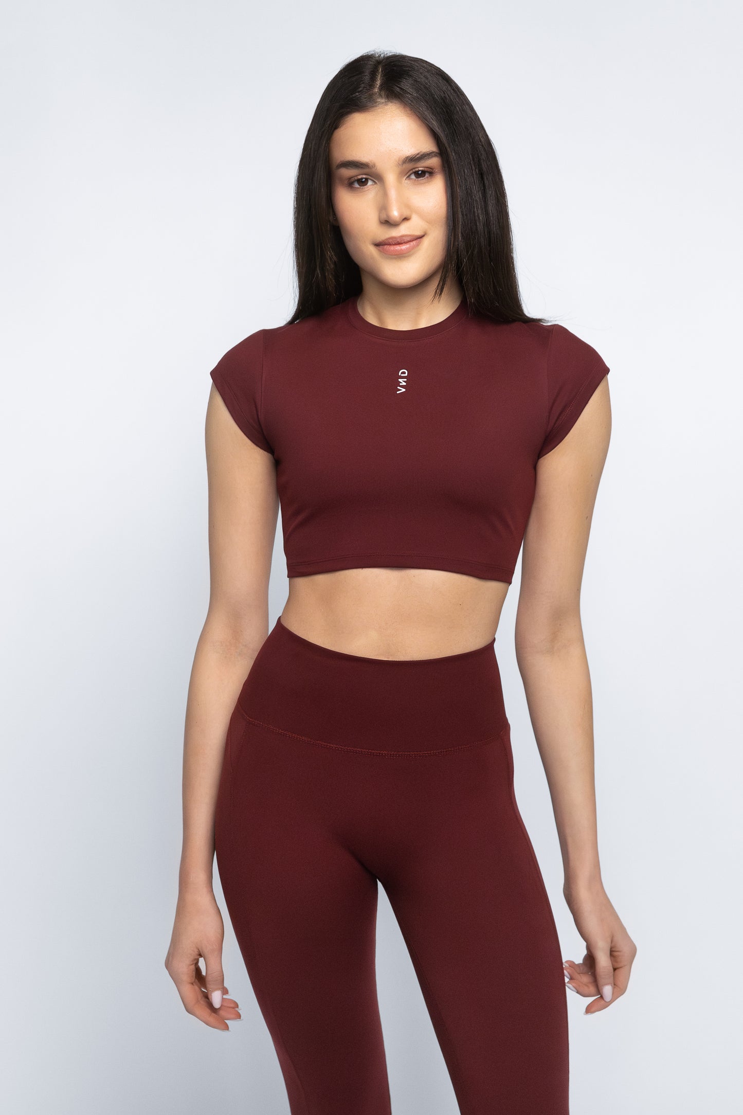 D.N.A SOFT Crop Top