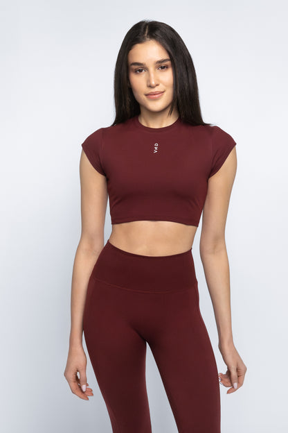 D.N.A SOFT Crop Top
