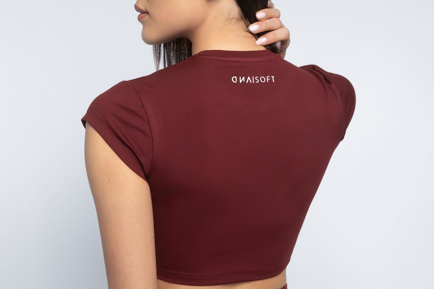 D.N.A SOFT Crop Top
