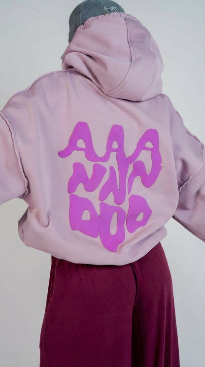 D.N.A PUFF Signature Hoodie