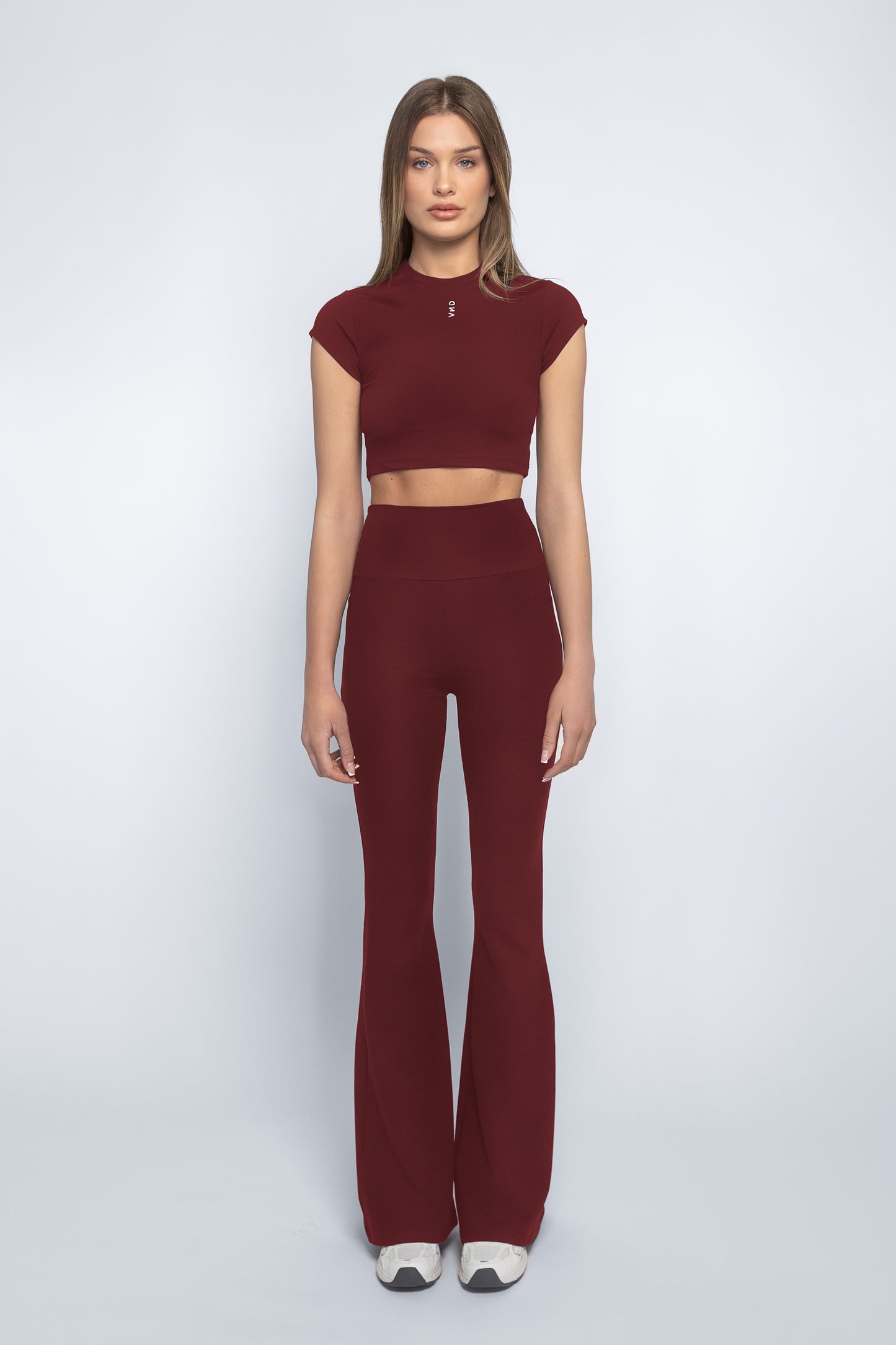 D.N.A SOFT Flare Leggings