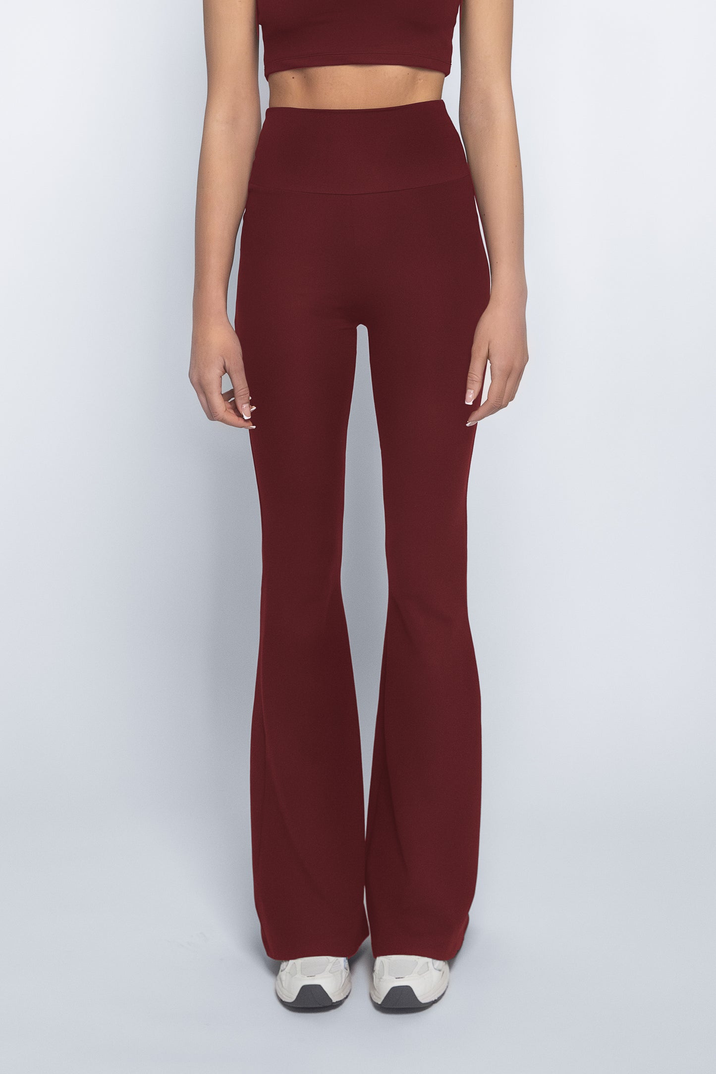D.N.A SOFT Flare Leggings