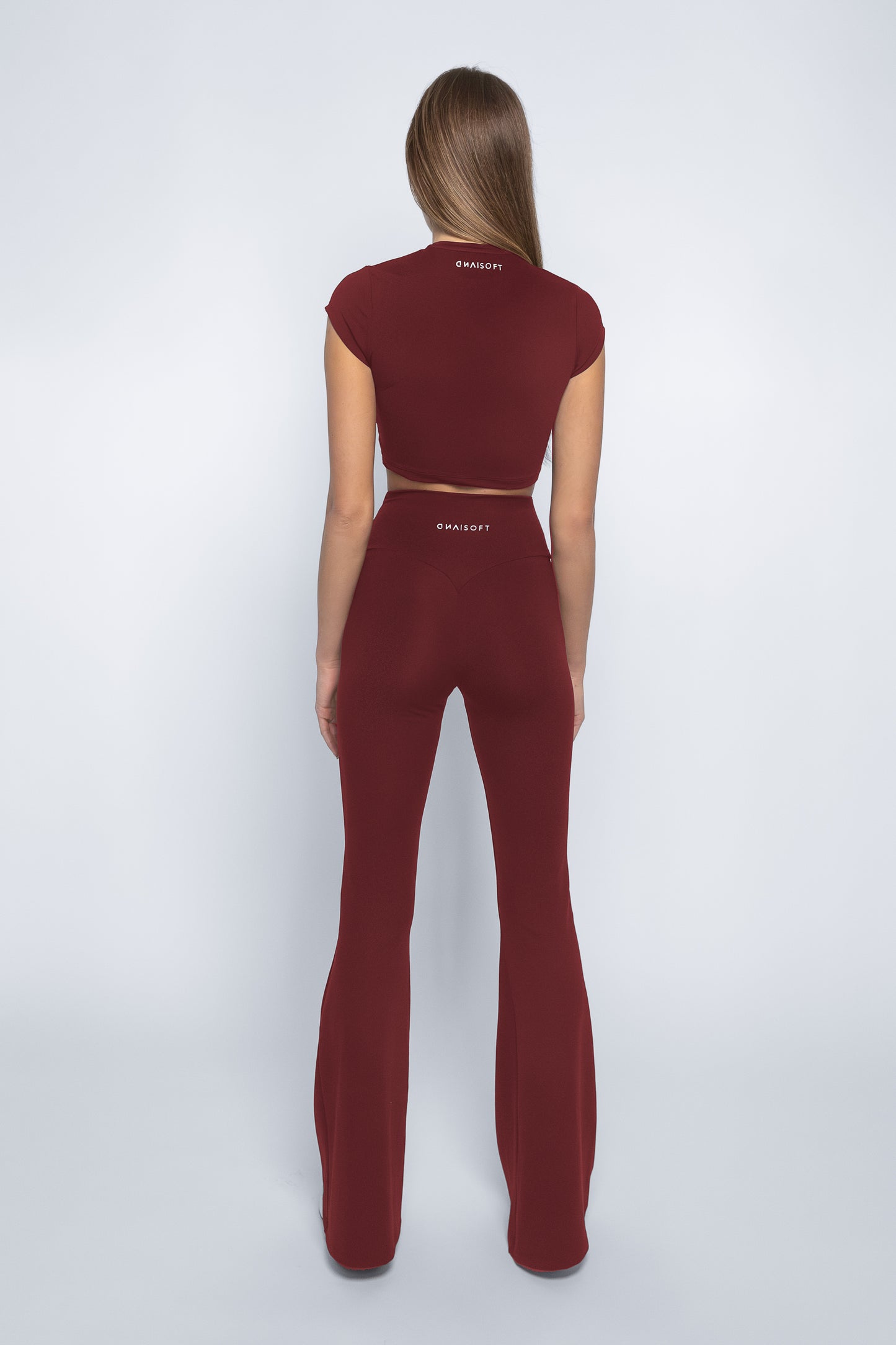 D.N.A SOFT Flare Leggings