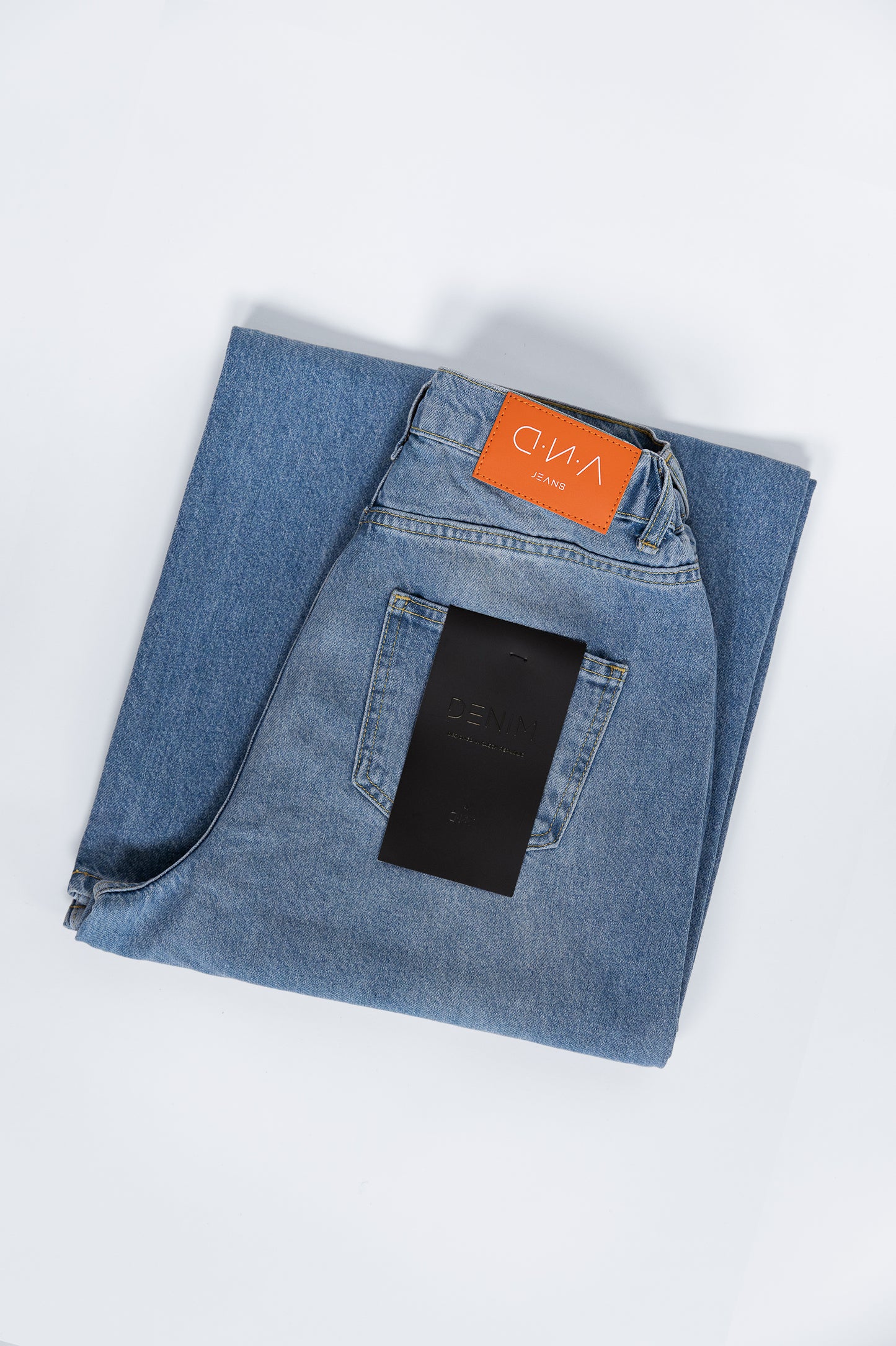 D.N.A Baggy Denim Jeans