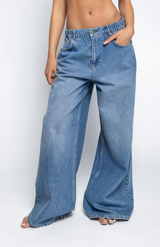 D.N.A Baggy Denim Jeans