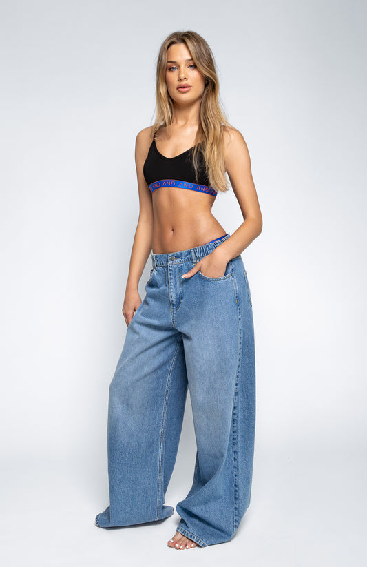 D.N.A Baggy Denim Jeans