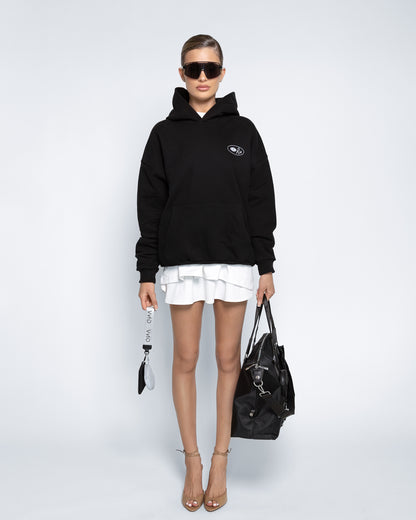 D.N.A CHAOS Oversized Hoodie - Brand