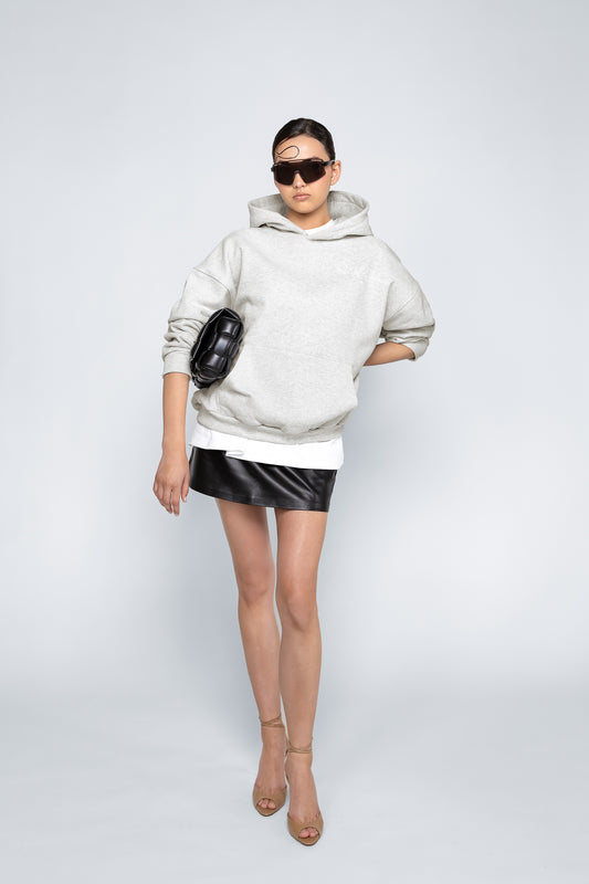 D.N.A CHAOS Oversized Hoodie - Identity