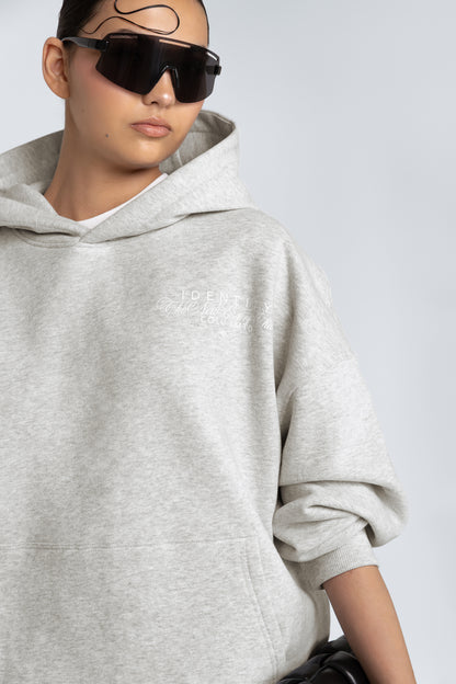 D.N.A CHAOS Oversized Hoodie - Identity
